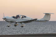 (Private) Diamond DA40TDI Diamond Star (SP-EVK) at  El Berriel, Spain