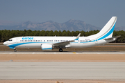 Enter Air Boeing 737-8 MAX (SP-EXA) at  Antalya, Turkey