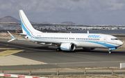 Enter Air Boeing 737-8 MAX (SP-EXA) at  Lanzarote - Arrecife, Spain