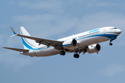 Enter Air Boeing 737-8 MAX (SP-EXA) at  Gran Canaria, Spain