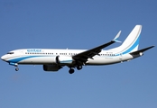 Enter Air Boeing 737-8 MAX (SP-EXB) at  Hamburg - Fuhlsbuettel (Helmut Schmidt), Germany