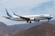 Enter Air Boeing 737-8 MAX (SP-EXB) at  Tenerife Sur - Reina Sofia, Spain