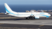 Enter Air Boeing 737-8 MAX (SP-EXB) at  Tenerife Sur - Reina Sofia, Spain