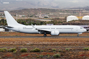 Enter Air Boeing 737-8 MAX (SP-EXC) at  Tenerife Sur - Reina Sofia, Spain