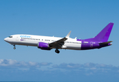 Enter Air Boeing 737-8 MAX (SP-EXF) at  Lanzarote - Arrecife, Spain