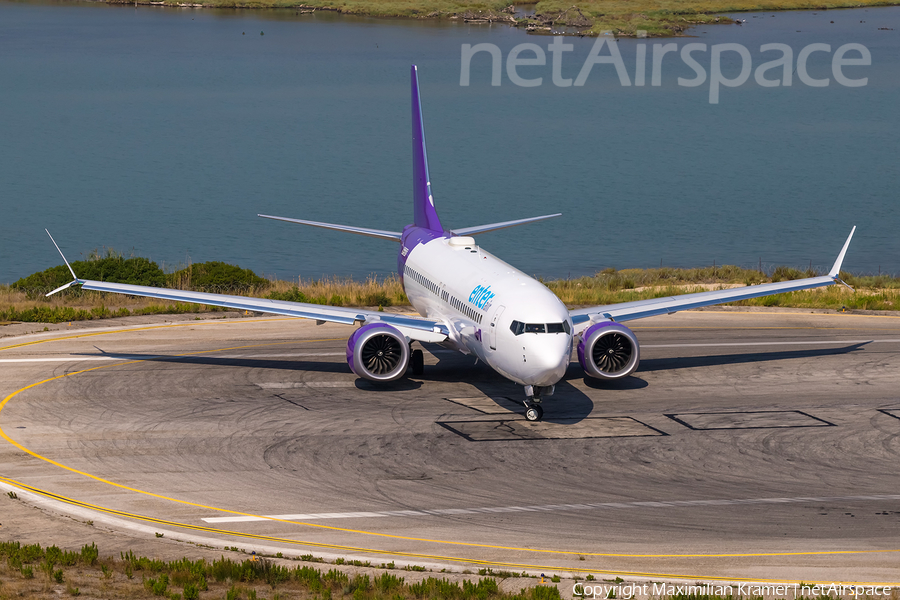 Enter Air Boeing 737-8 MAX (SP-EXF) | Photo 631301