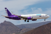 Enter Air Boeing 737-8 MAX (SP-EXF) at  Tenerife Sur - Reina Sofia, Spain