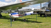 Aeroklub Orlat Deblin Cessna F150M (SP-EZH) at  Deblin, Poland