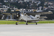 Classic Wings PZL-Mielec An-2T (SP-FAH) at  Innsbruck - Kranebitten, Austria