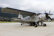 Classic Wings PZL-Mielec An-2T (SP-FAH) at  Innsbruck - Kranebitten, Austria