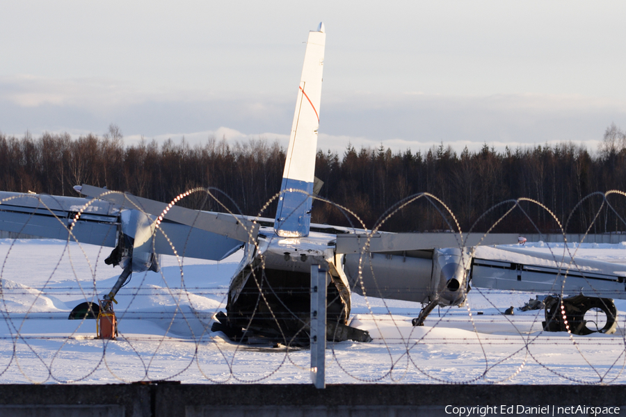 Exin Antonov An-26B (SP-FDO) | Photo 22097