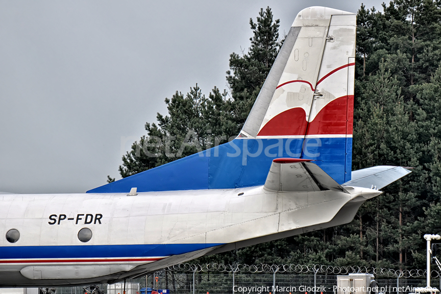 Exin Antonov An-26B (SP-FDR) | Photo 224455