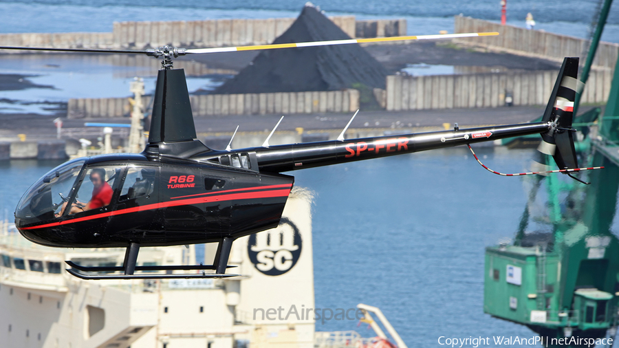 (Private) Robinson R66 Turbine (SP-FER) | Photo 641390