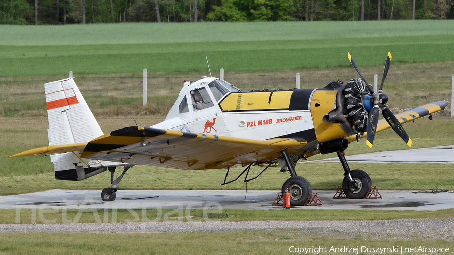Aerogryf Aviation PZL-Mielec M-18B Dromader (SP-FFX) | Photo 320264