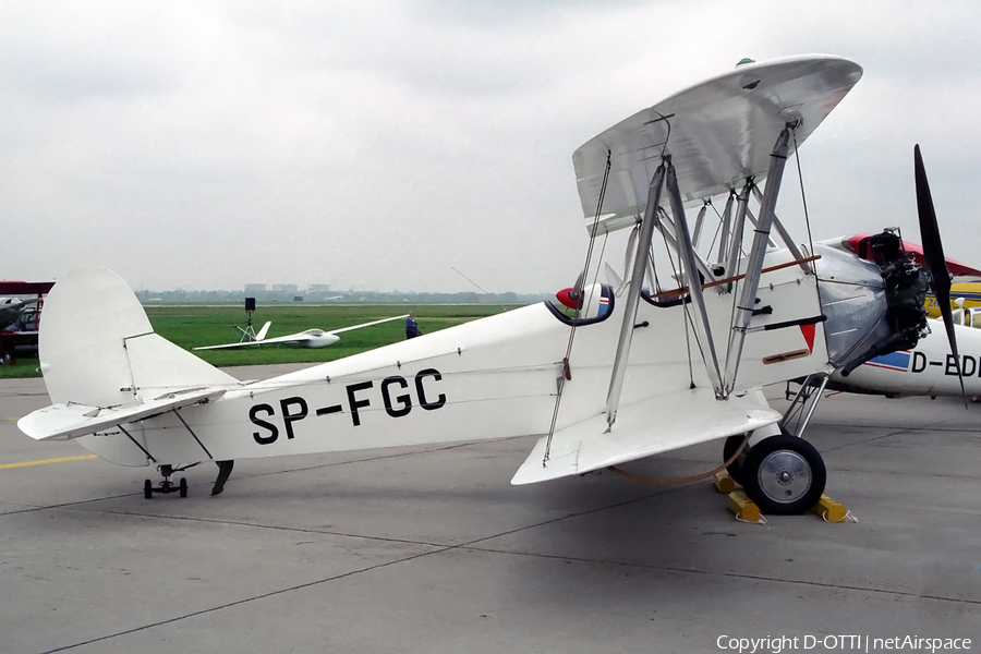 (Private) Polikarpov Po-2 (SP-FGC) | Photo 146515
