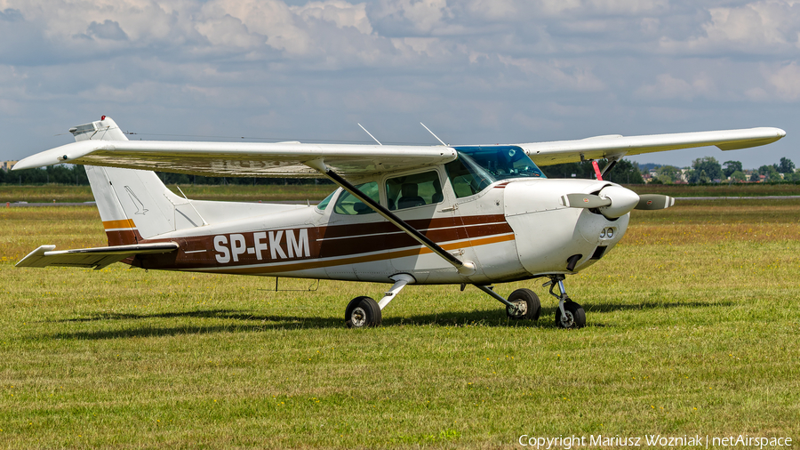 (Private) Cessna 172N Skyhawk (SP-FKM) | Photo 639011