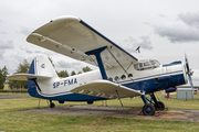 Aeroklub Bydgoski PZL-Mielec An-2P (SP-FMA) at  Bydgoszcz - Szwederowo, Poland