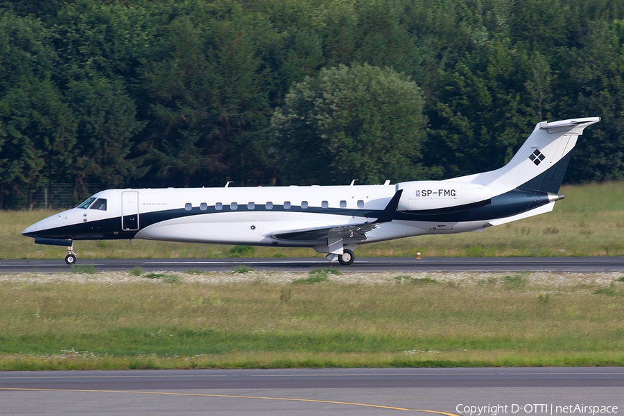 Jet Story Embraer EMB-135BJ Legacy 600 (SP-FMG) | Photo 329814