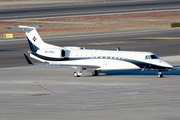 Jet Story Embraer EMB-135BJ Legacy 600 (SP-FMG) at  Tenerife Sur - Reina Sofia, Spain