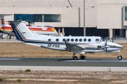 White Eagle Aviation Beech King Air 350 (SP-FNS) at  Palma De Mallorca - Son San Juan, Spain