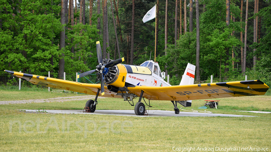 Aerogryf Aviation PZL-Mielec M-18B Dromader (SP-FOF) | Photo 392088