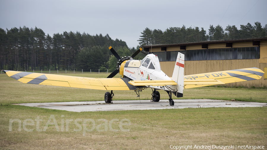 Aerogryf Aviation PZL-Mielec M-18B Dromader (SP-FOK) | Photo 392089