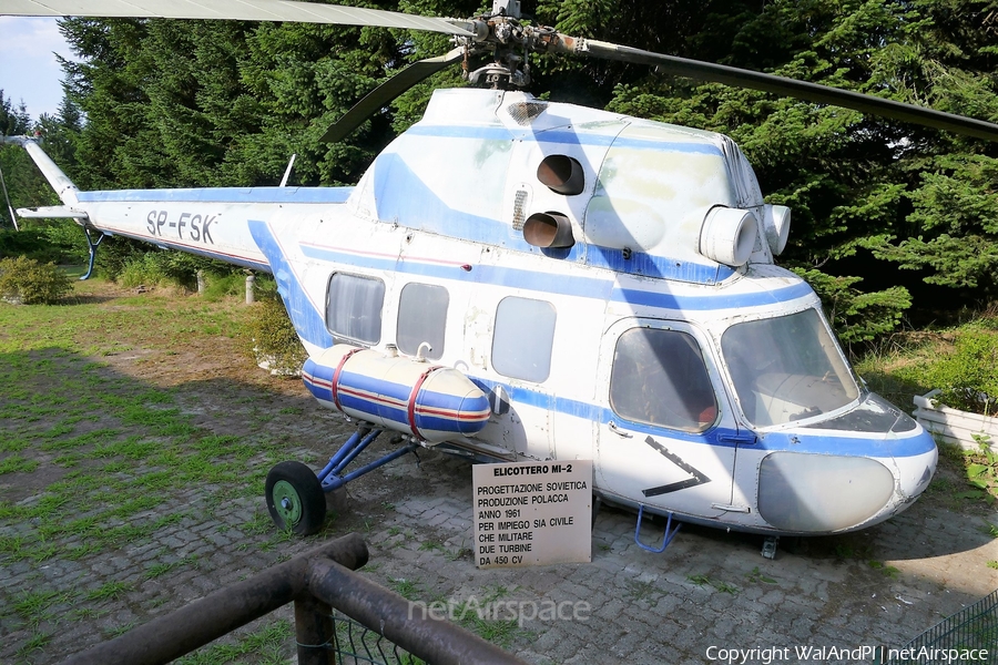 (Private) Mil Mi-2 Hoplite (SP-FSK) | Photo 442979