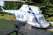 (Private) Mil Mi-2 Hoplite (SP-FSK) at  Castelletto sopra Ticino - Gottard Park Museum, Italy