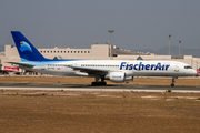 Fischer Air Polska Boeing 757-23A (SP-FVR) at  Palma De Mallorca - Son San Juan, Spain