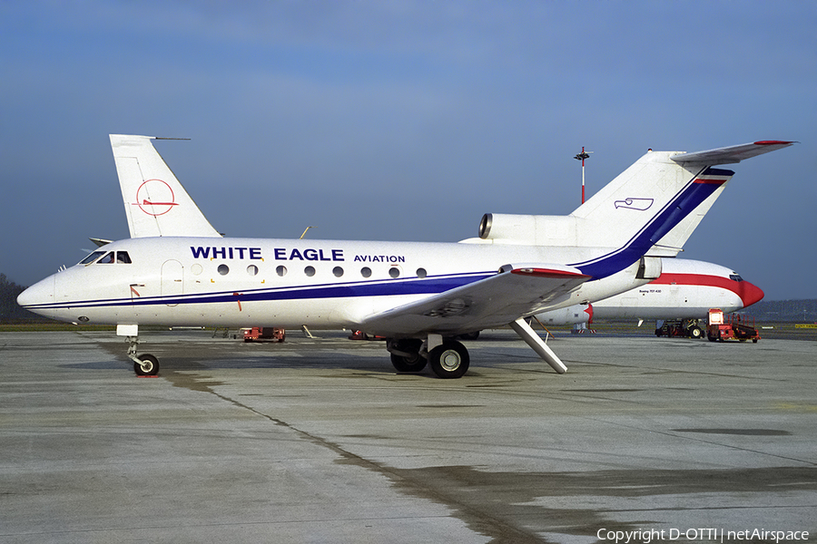 White Eagle Aviation Yakovlev Yak-40 (SP-FYU) | Photo 445935