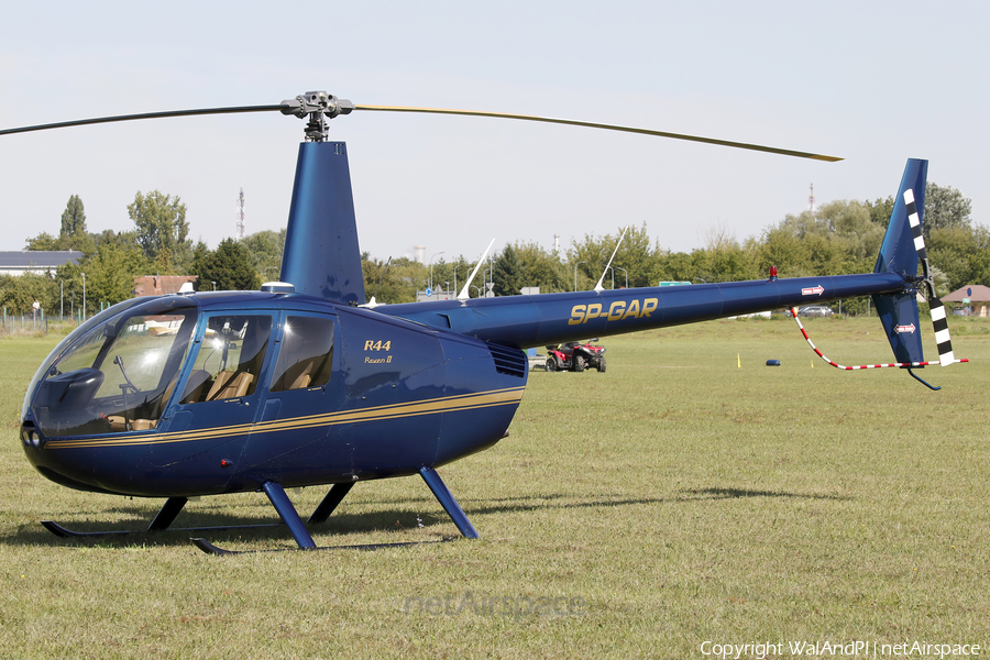 (Private) Robinson R44 Raven II (SP-GAR) | Photo 584537
