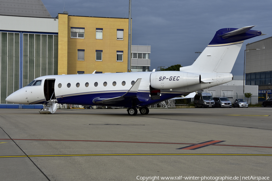 AMC Aviation Gulfstream G280 (SP-GEC) | Photo 571298