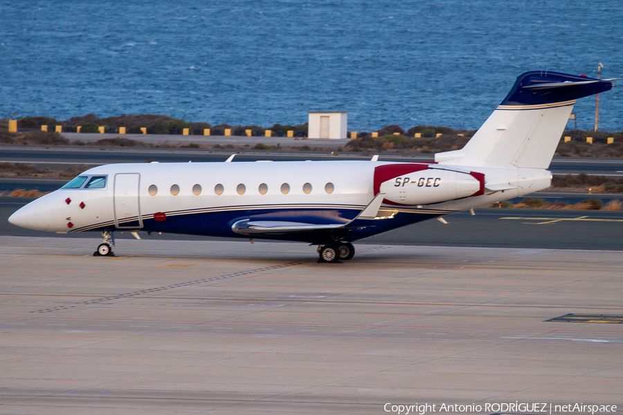 AMC Aviation Gulfstream G280 (SP-GEC) | Photo 397319