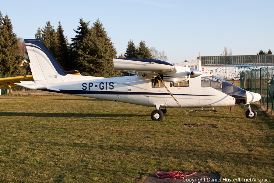 (Private) Partenavia P.68TC Observer (SP-GIS) | Photo 528494