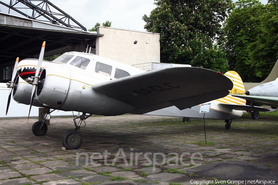 (Private) Cessna UC-78A Bobcat (SP-GLC) | Photo 341965