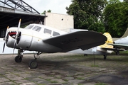 (Private) Cessna UC-78A Bobcat (SP-GLC) at  Krakow Rakowice-Czyzyny (closed) Polish Aviation Museum (open), Poland