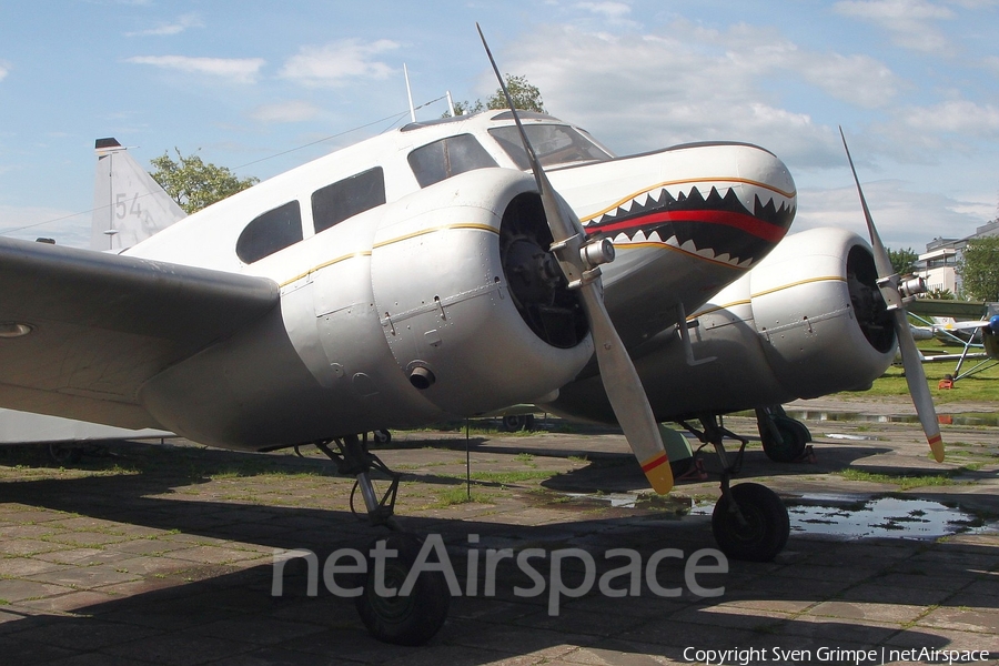 (Private) Cessna UC-78A Bobcat (SP-GLC) | Photo 344545