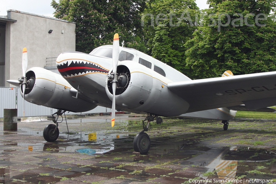 (Private) Cessna UC-78A Bobcat (SP-GLC) | Photo 357116