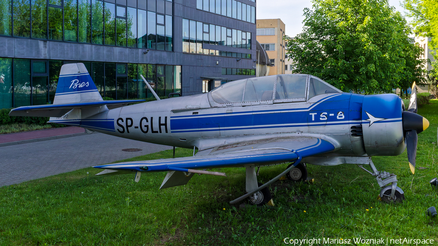 (Private) PZL-Mielec TS-8 Bies (SP-GLH) | Photo 637038