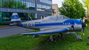 (Private) PZL-Mielec TS-8 Bies (SP-GLH) at  Warsaw - Instytut Lotnictwa, Poland
