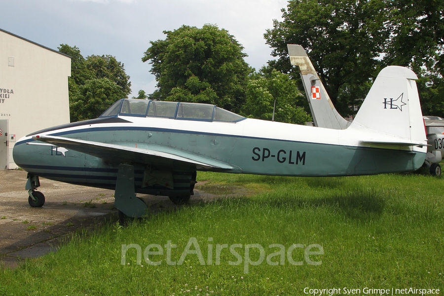 (Private) Yakovlev Yak-17 (SP-GLM) | Photo 331824