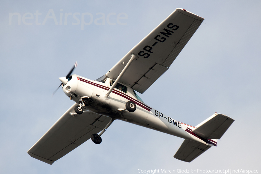 (Private) Cessna 152 (SP-GMS) | Photo 437622
