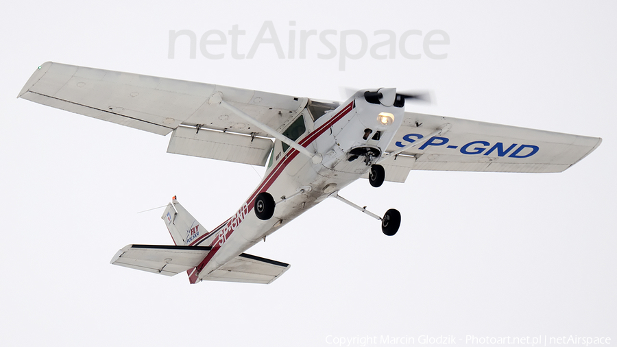 (Private) Cessna 152T (SP-GND) | Photo 428596