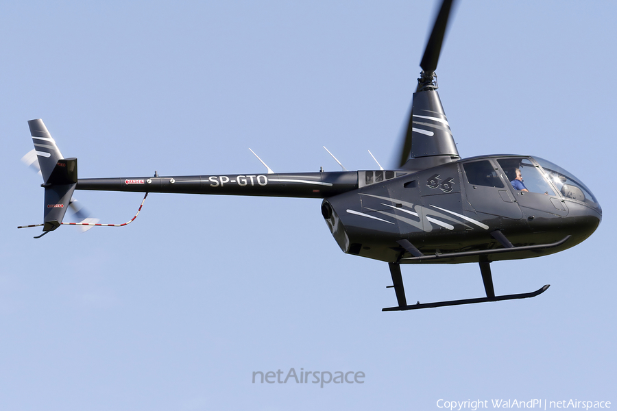 (Private) Robinson R66 Turbine (SP-GTO) | Photo 584529