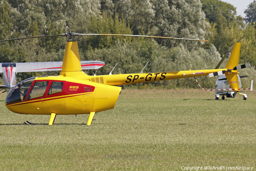 (Private) Robinson R66 Turbine (SP-GTS) | Photo 584538