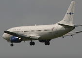 Tor Air Boeing 737-322 (SP-HAA) at  Belfast / Aldergrove - International, United Kingdom