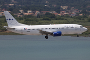 Tor Air Boeing 737-322 (SP-HAA) at  Corfu - International, Greece