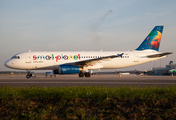 Small Planet Airlines Poland Airbus A320-233 (SP-HAC) at  Cologne/Bonn, Germany