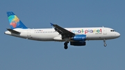 Small Planet Airlines Poland Airbus A320-233 (SP-HAC) at  Dusseldorf - International, Germany