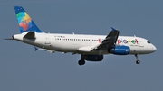 Small Planet Airlines Poland Airbus A320-233 (SP-HAC) at  Dusseldorf - International, Germany